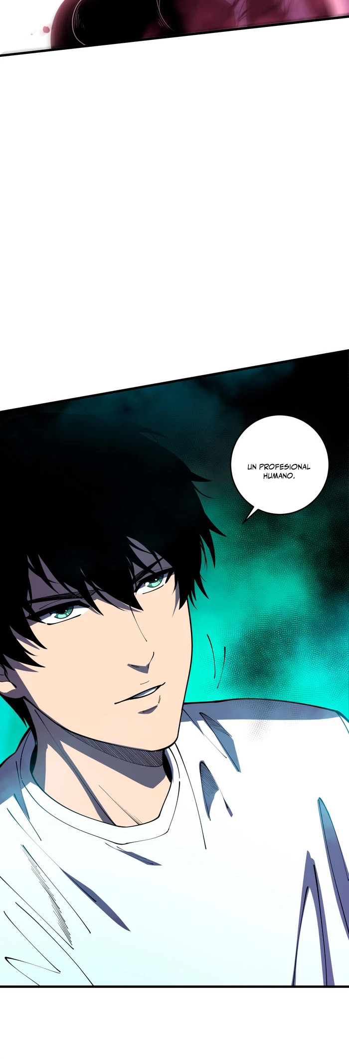 Read Nigromante la Llegada del Desastre ES Manga Online