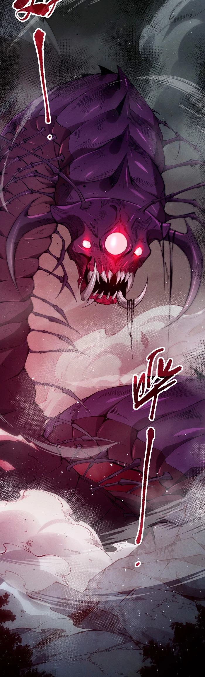 Read Nigromante la Llegada del Desastre ES Manga Online