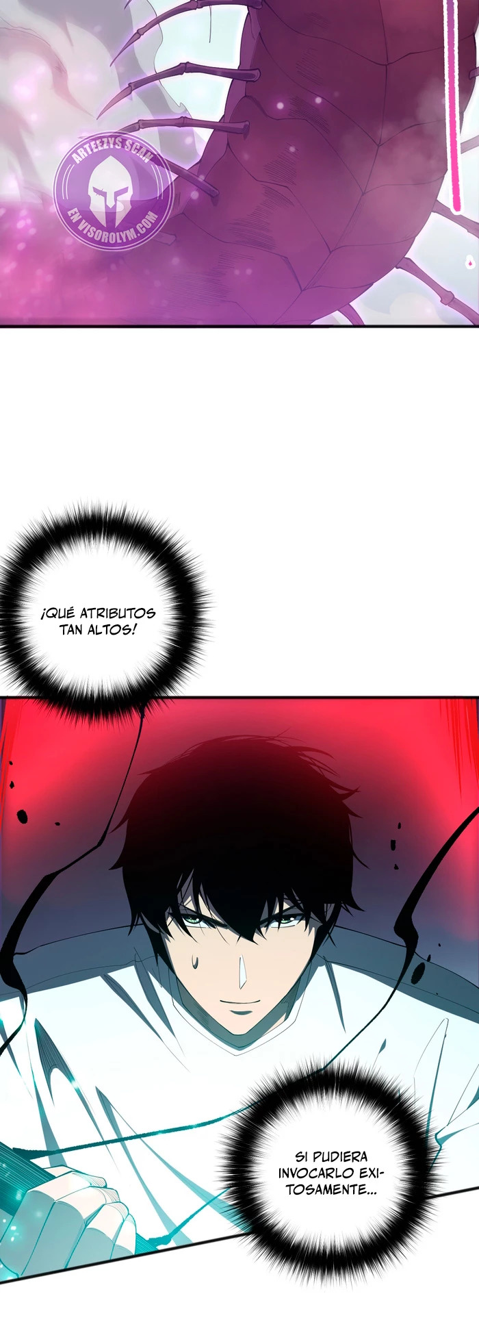 Read Nigromante la Llegada del Desastre ES Manga Online