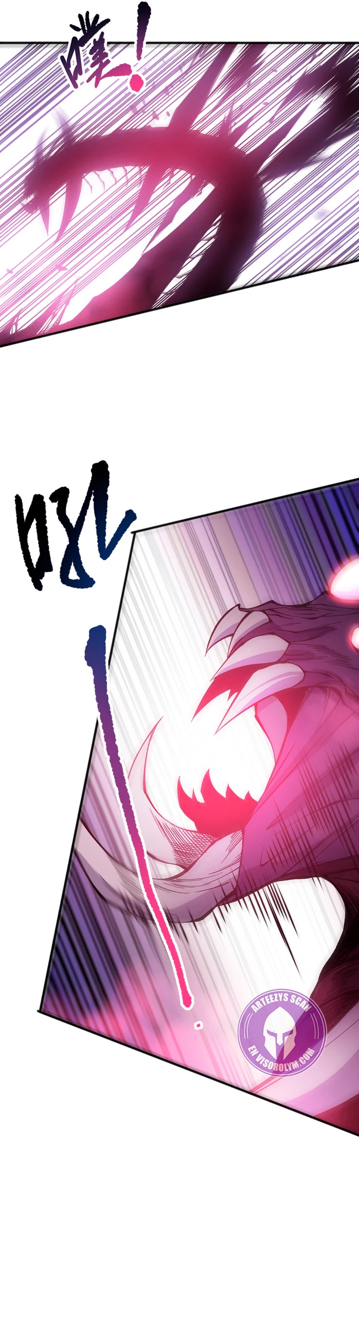 Read Nigromante la Llegada del Desastre ES Manga Online