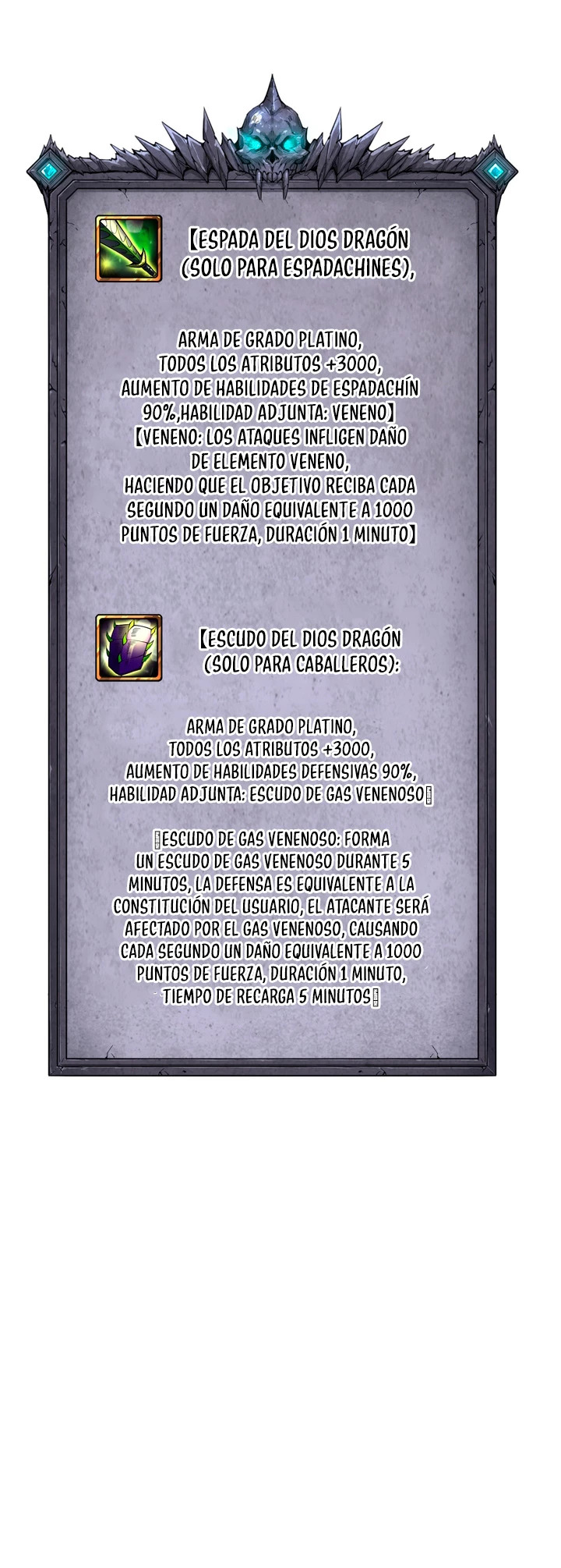 Read Nigromante la Llegada del Desastre ES Manga Online