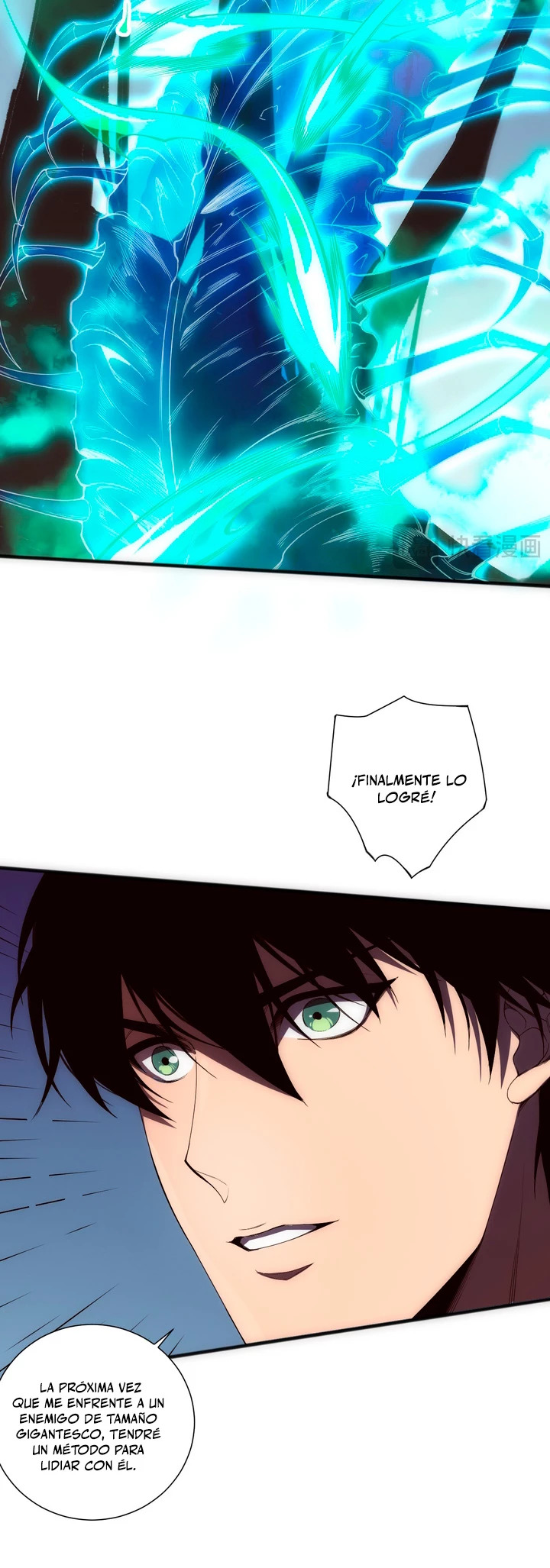 Read Nigromante la Llegada del Desastre ES Manga Online