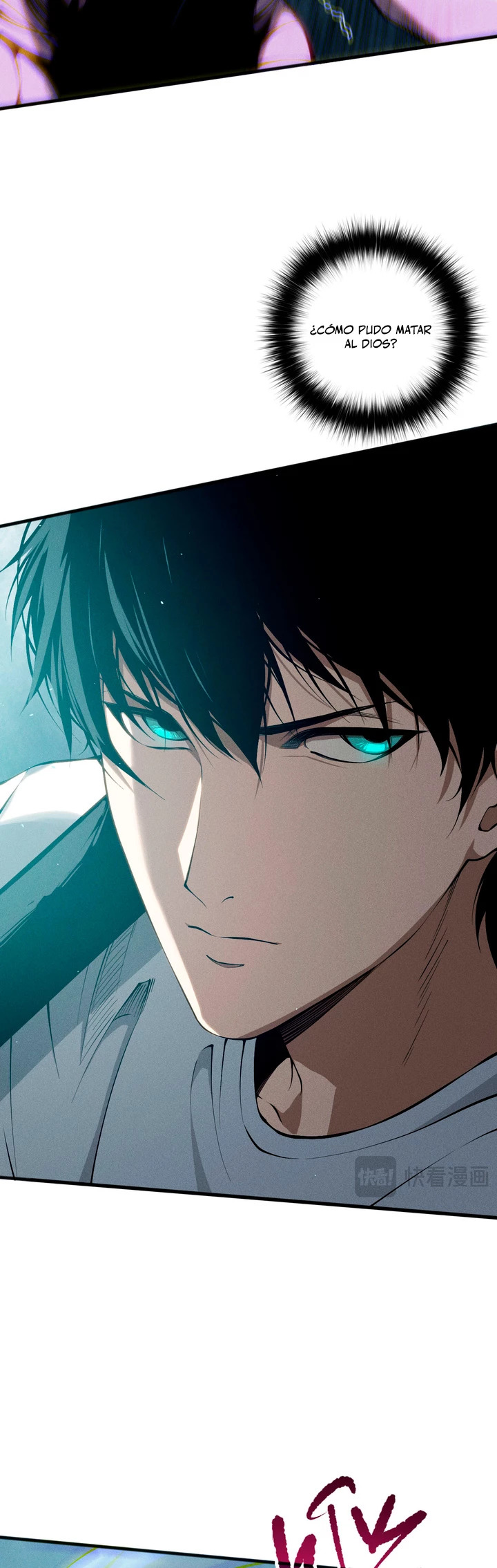 Read Nigromante la Llegada del Desastre ES Manga Online