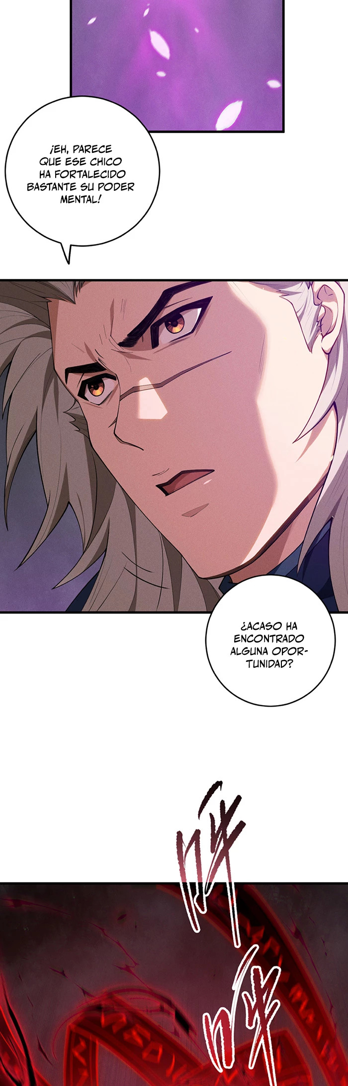 Read Nigromante la Llegada del Desastre ES Manga Online