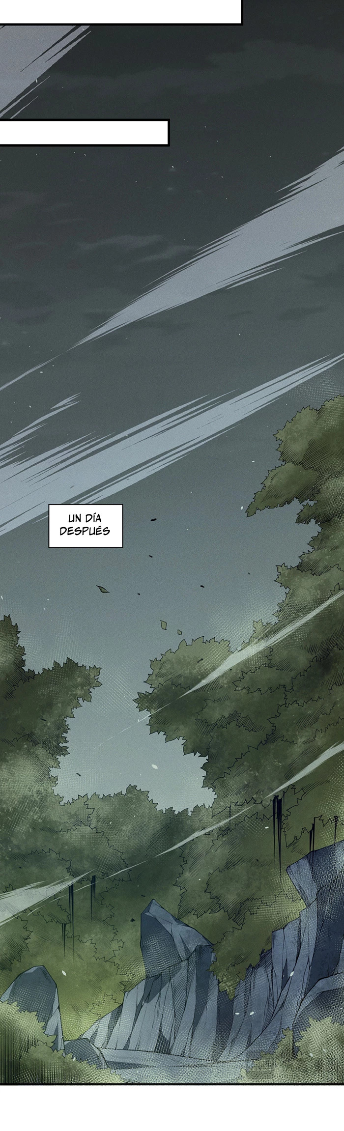 Read Nigromante la Llegada del Desastre ES Manga Online