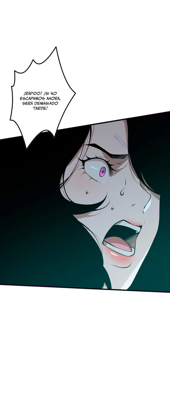 Read Nigromante la Llegada del Desastre ES Manga Online