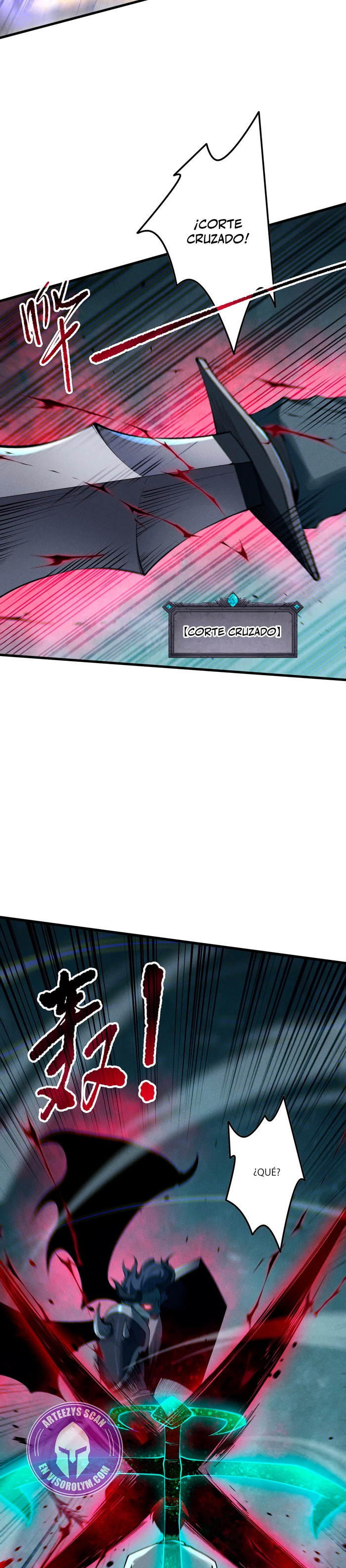 Read Nigromante la Llegada del Desastre ES Manga Online
