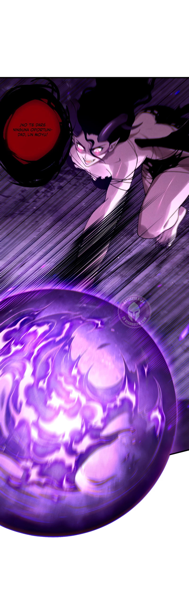 Read Nigromante la Llegada del Desastre ES Manga Online