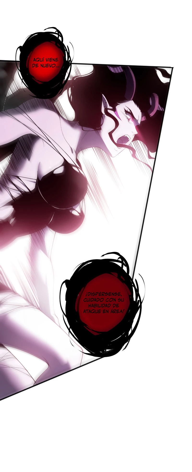 Read Nigromante la Llegada del Desastre ES Manga Online
