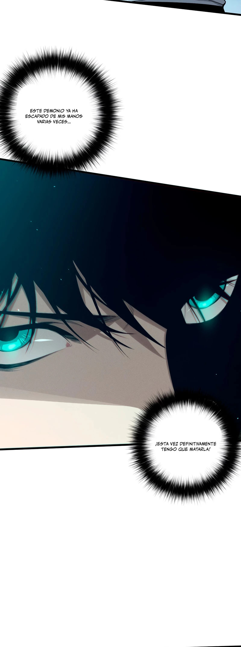 Read Nigromante la Llegada del Desastre ES Manga Online