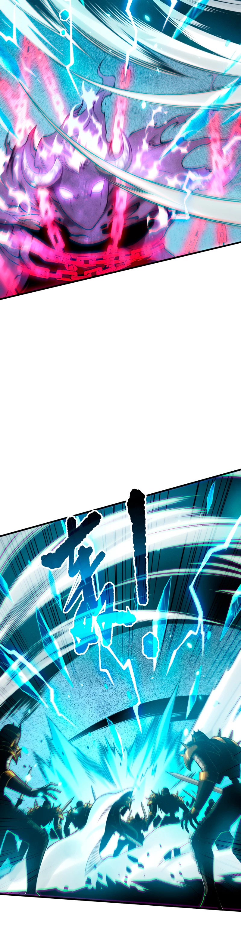 Read Nigromante la Llegada del Desastre ES Manga Online