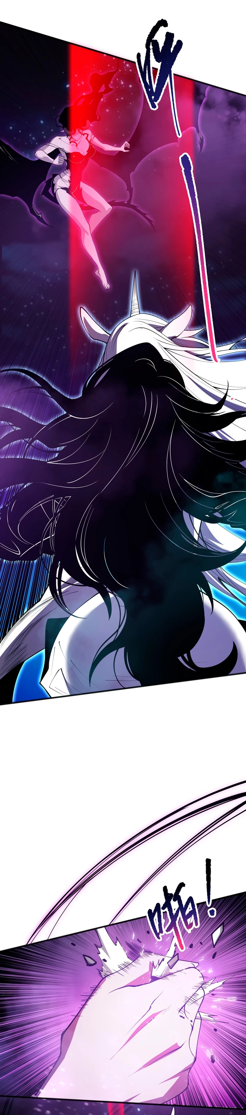 Read Nigromante la Llegada del Desastre ES Manga Online