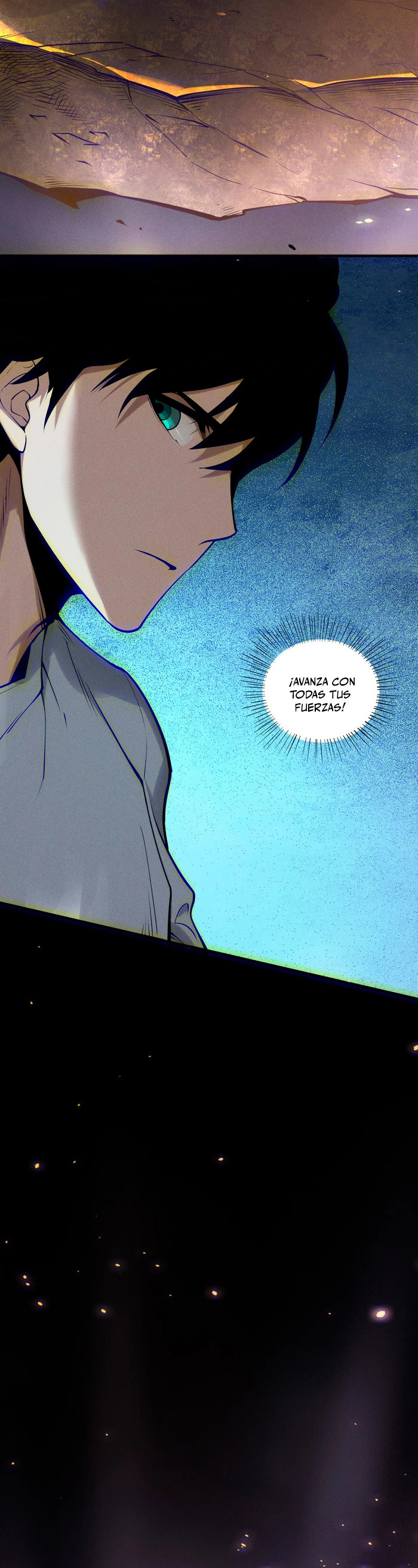 Read Nigromante la Llegada del Desastre ES Manga Online