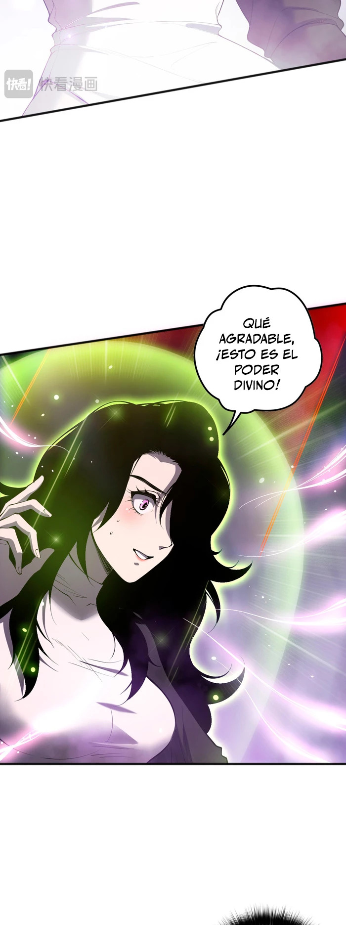 Read Nigromante la Llegada del Desastre ES Manga Online