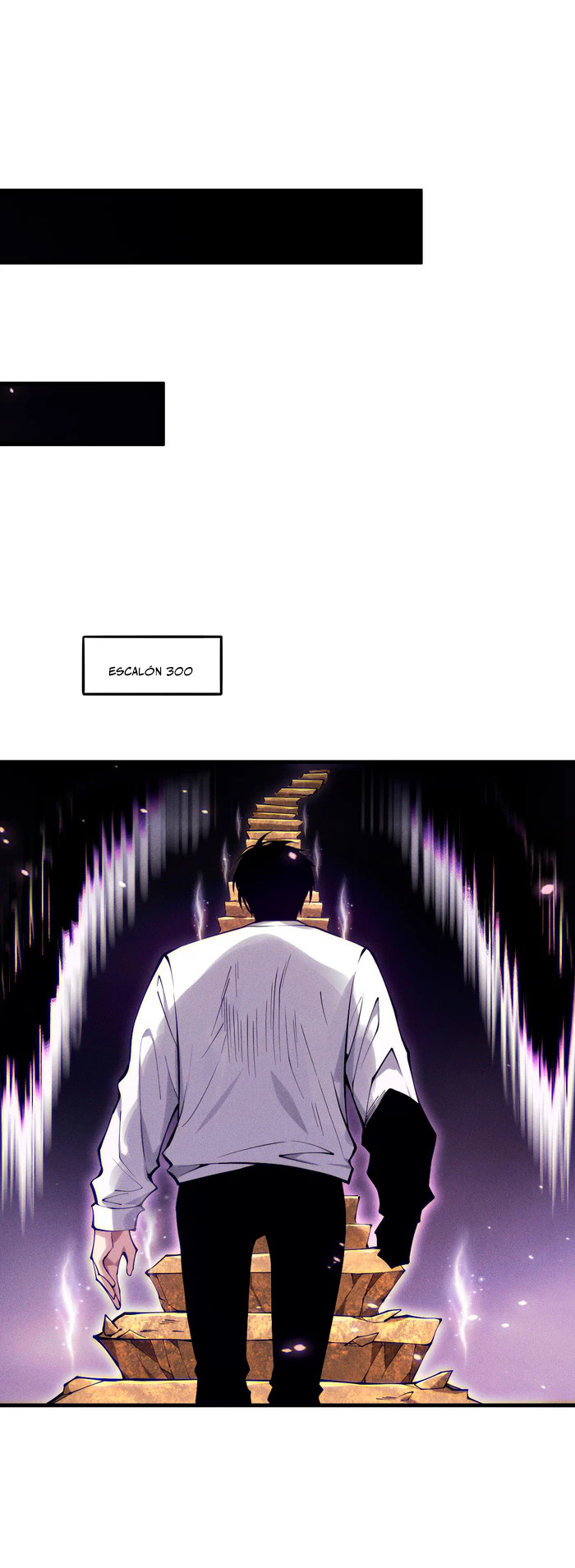Read Nigromante la Llegada del Desastre ES Manga Online