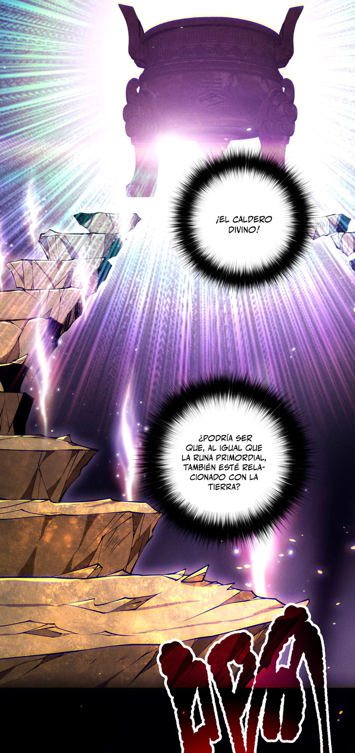 Read Nigromante la Llegada del Desastre ES Manga Online