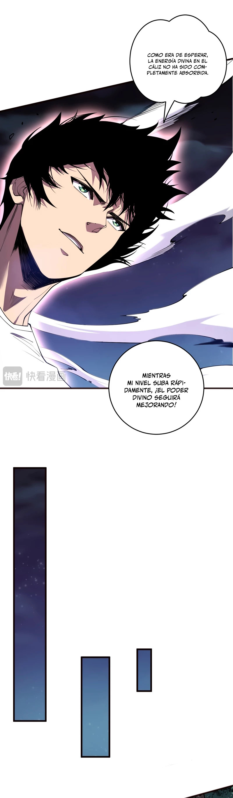 Read Nigromante la Llegada del Desastre ES Manga Online