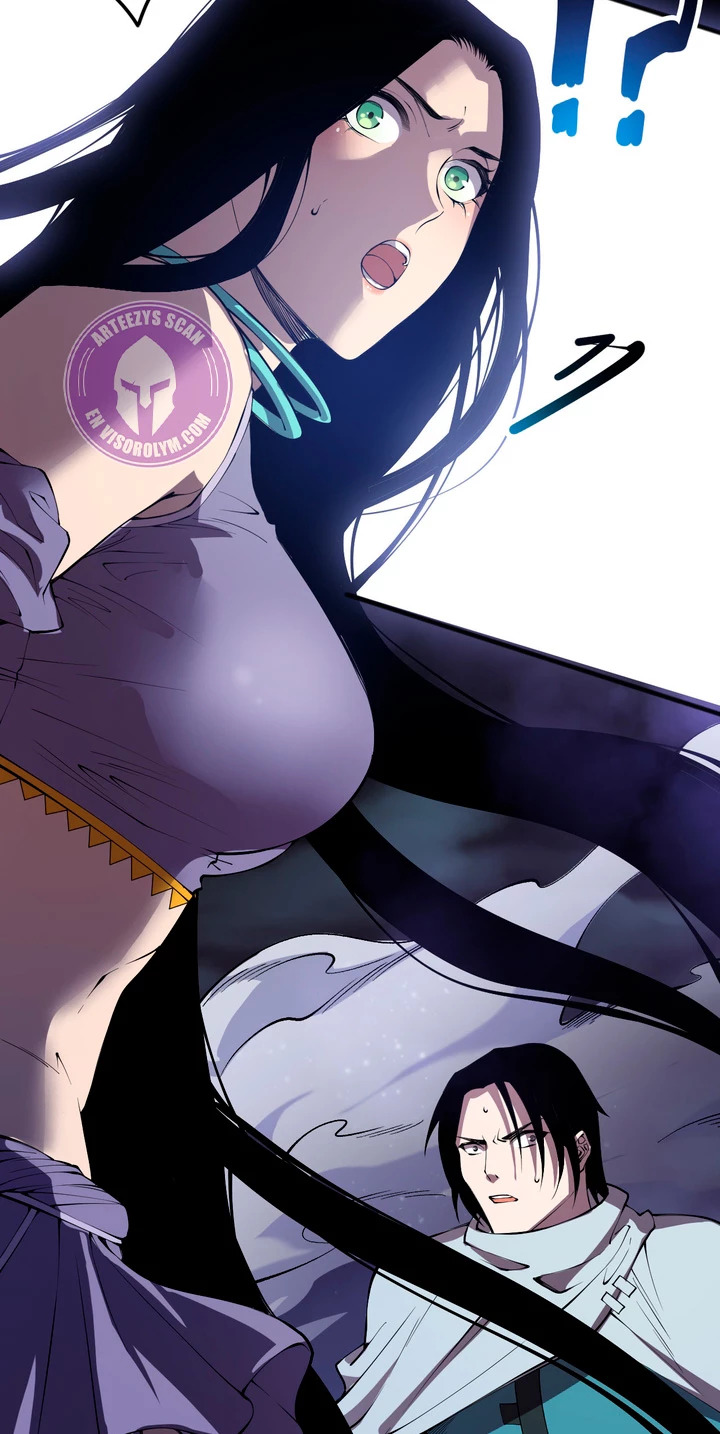 Read Nigromante la Llegada del Desastre ES Manga Online