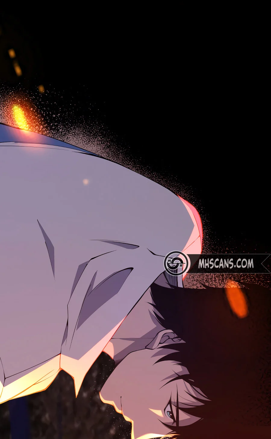 Read Nigromante la Llegada del Desastre ES Manga Online