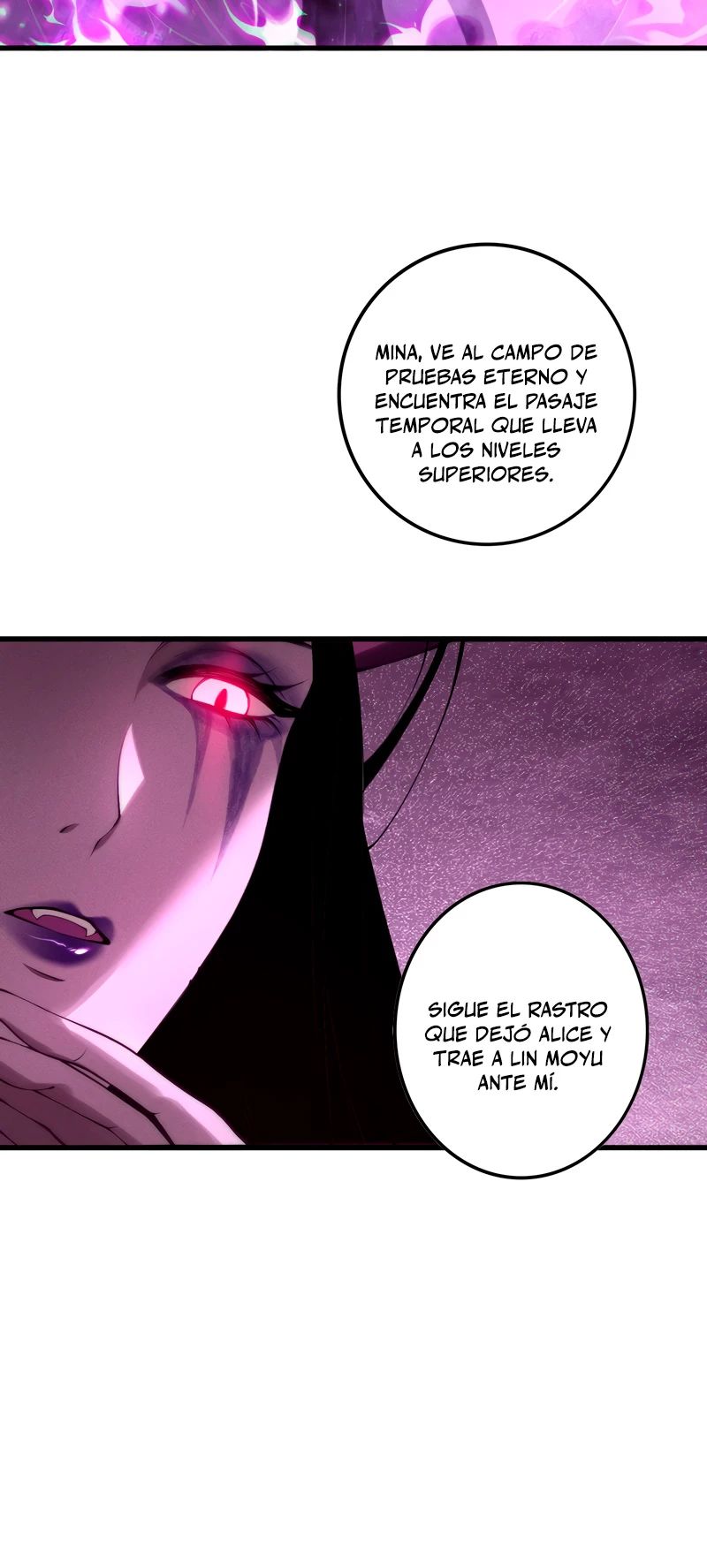Read Nigromante la Llegada del Desastre ES Manga Online