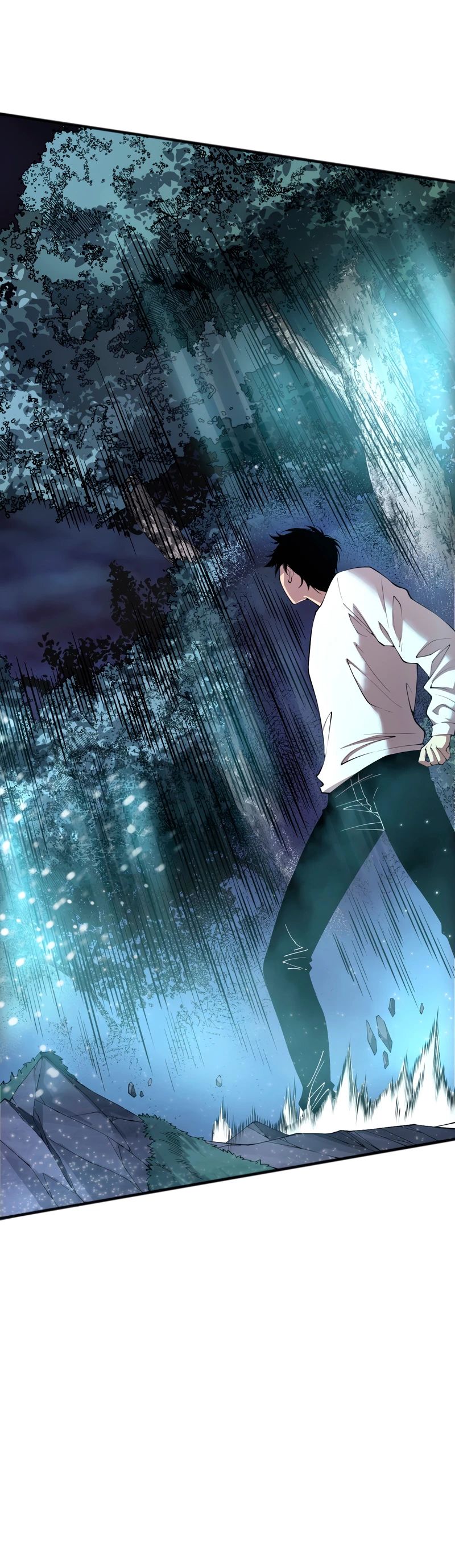 Read Nigromante la Llegada del Desastre ES Manga Online