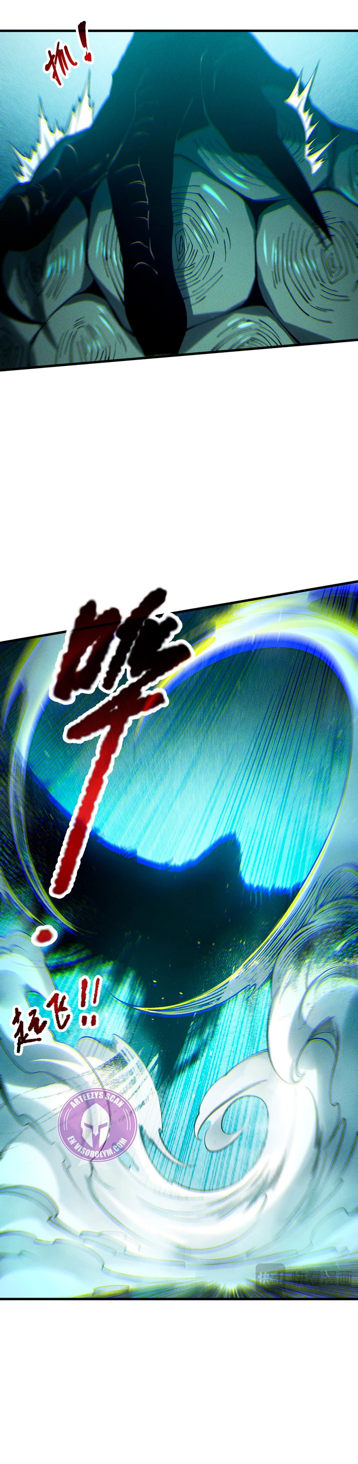 Read Nigromante la Llegada del Desastre ES Manga Online