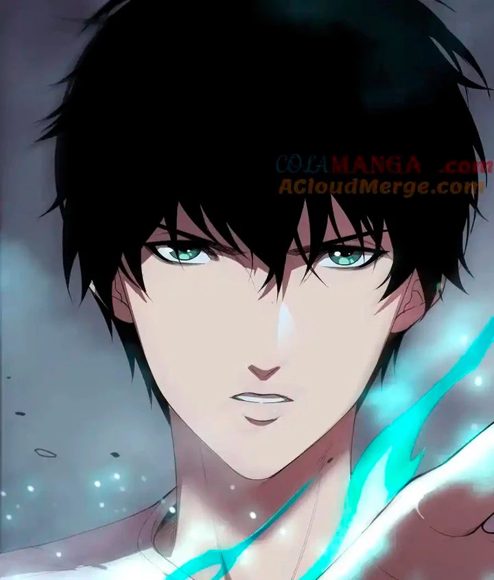 Read Nigromante la Llegada del Desastre ES Manga Online