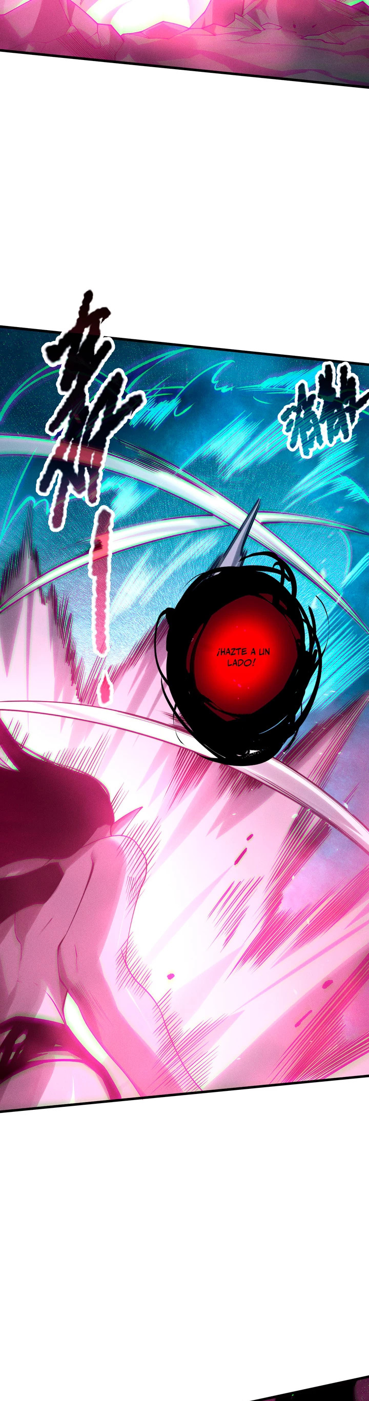 Read Nigromante la Llegada del Desastre ES Manga Online