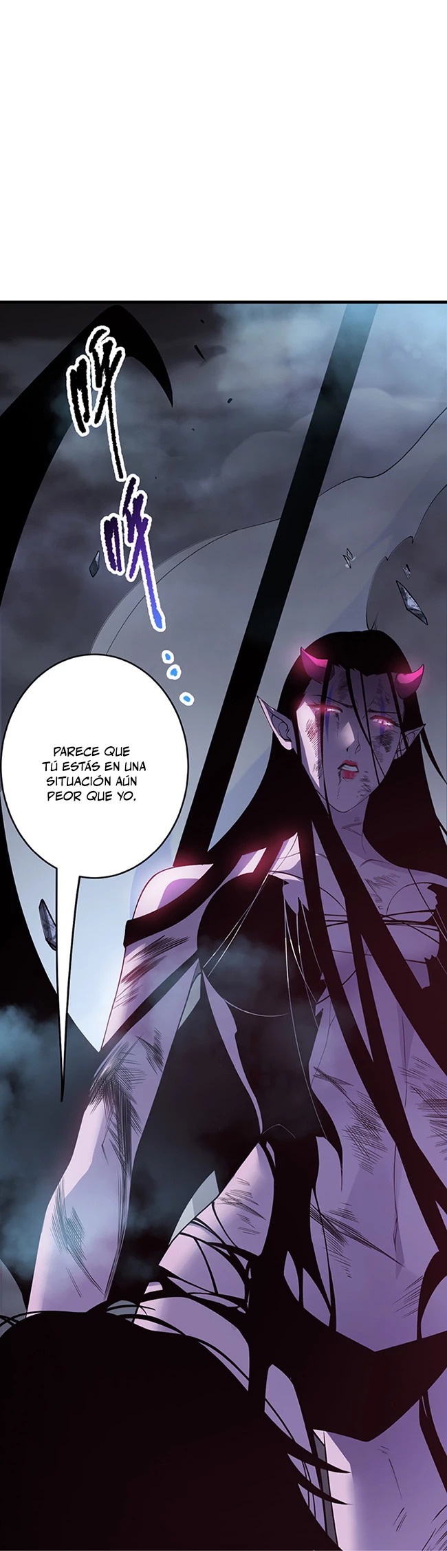 Read Nigromante la Llegada del Desastre ES Manga Online