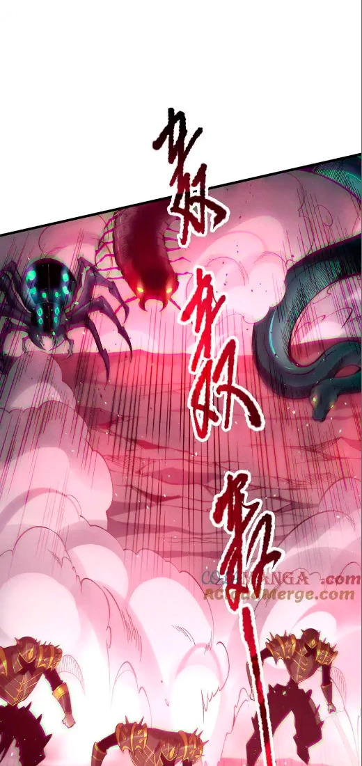 Read Nigromante la Llegada del Desastre ES Manga Online