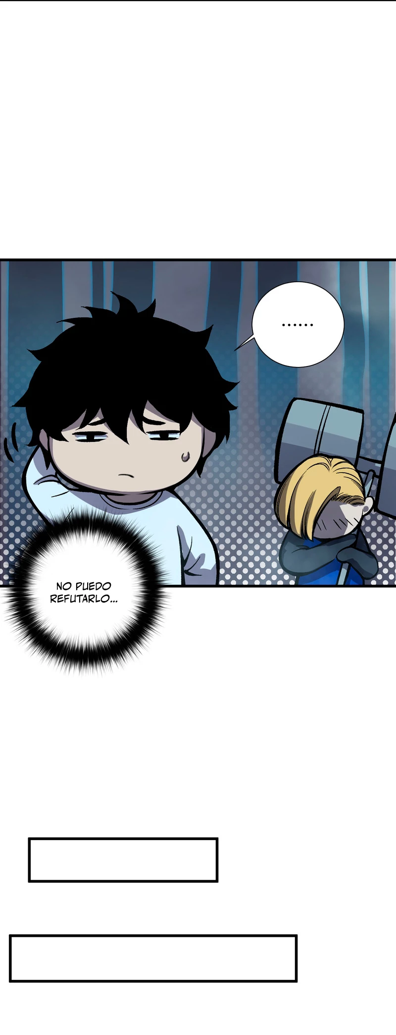 Read Nigromante la Llegada del Desastre ES Manga Online