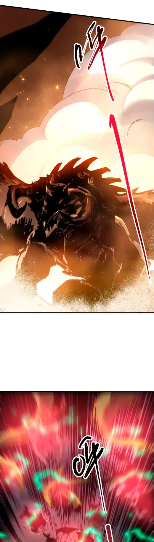 Read Nigromante la Llegada del Desastre ES Manga Online
