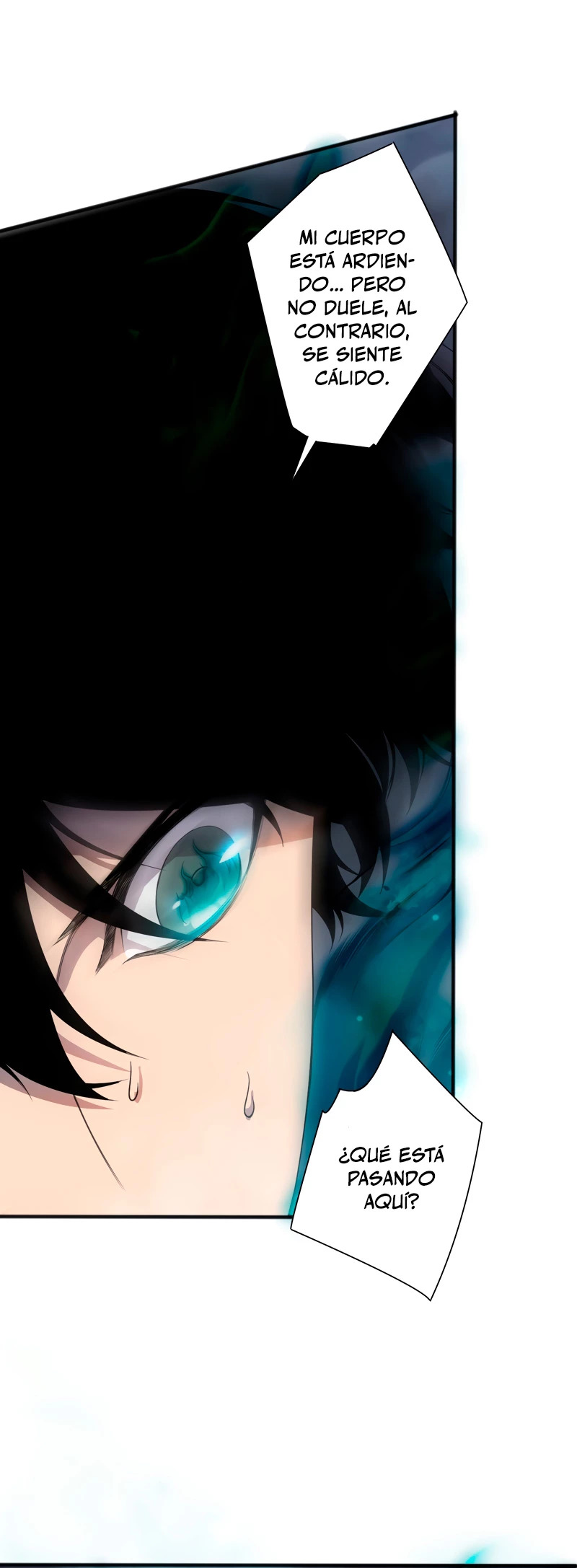 Read Nigromante la Llegada del Desastre ES Manga Online