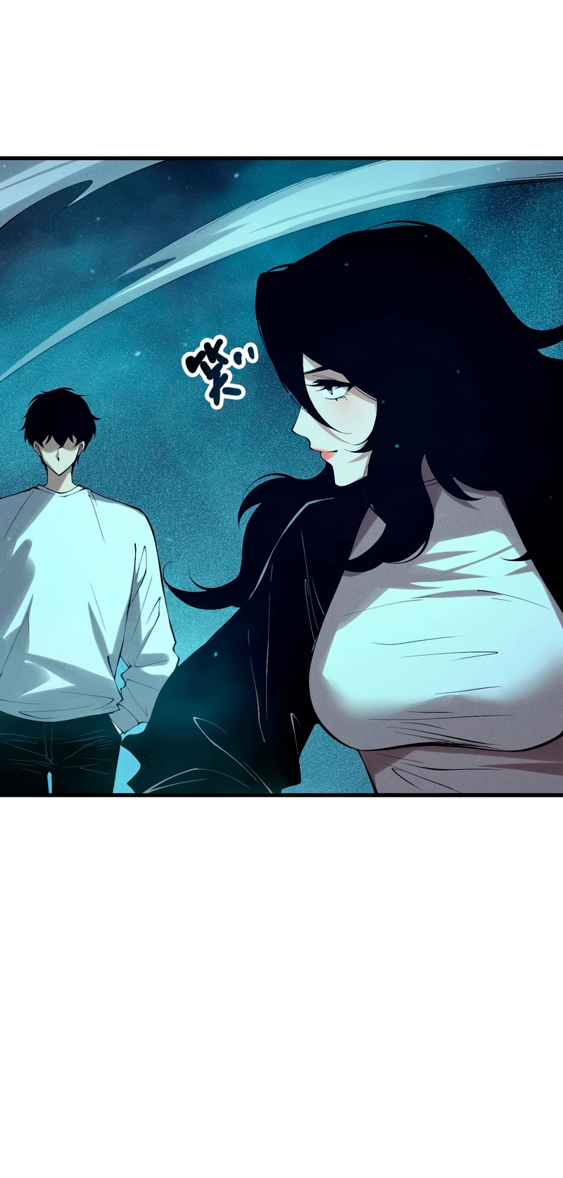 Read Nigromante la Llegada del Desastre ES Manga Online