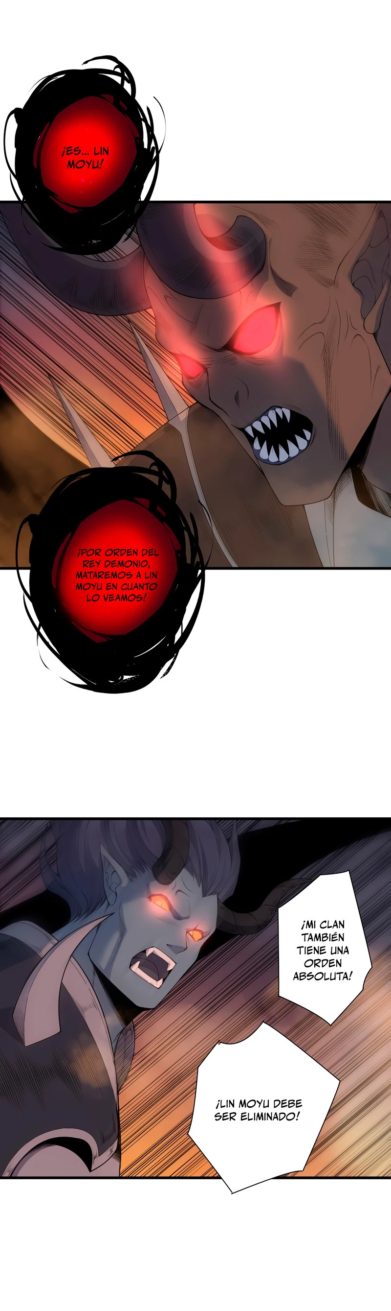 Read Nigromante la Llegada del Desastre ES Manga Online