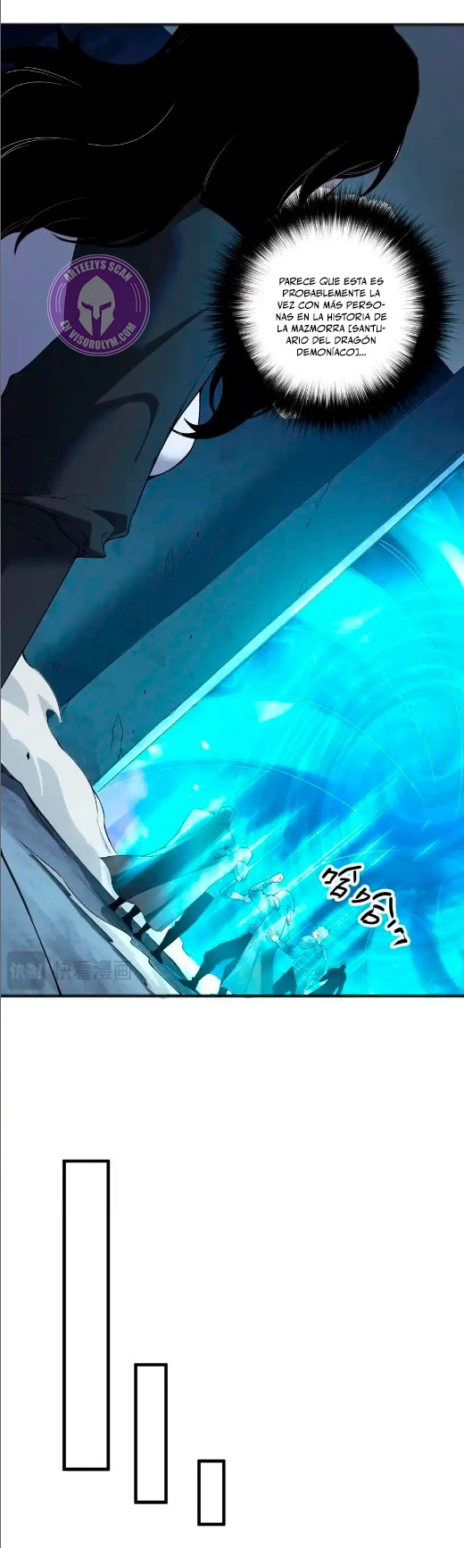 Read Nigromante la Llegada del Desastre ES Manga Online