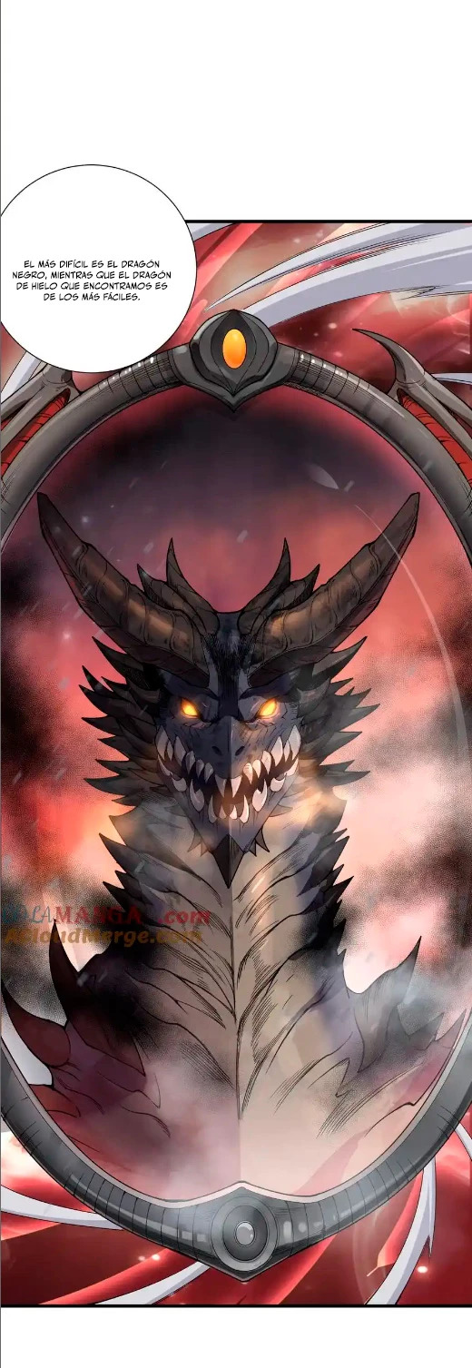 Read Nigromante la Llegada del Desastre ES Manga Online