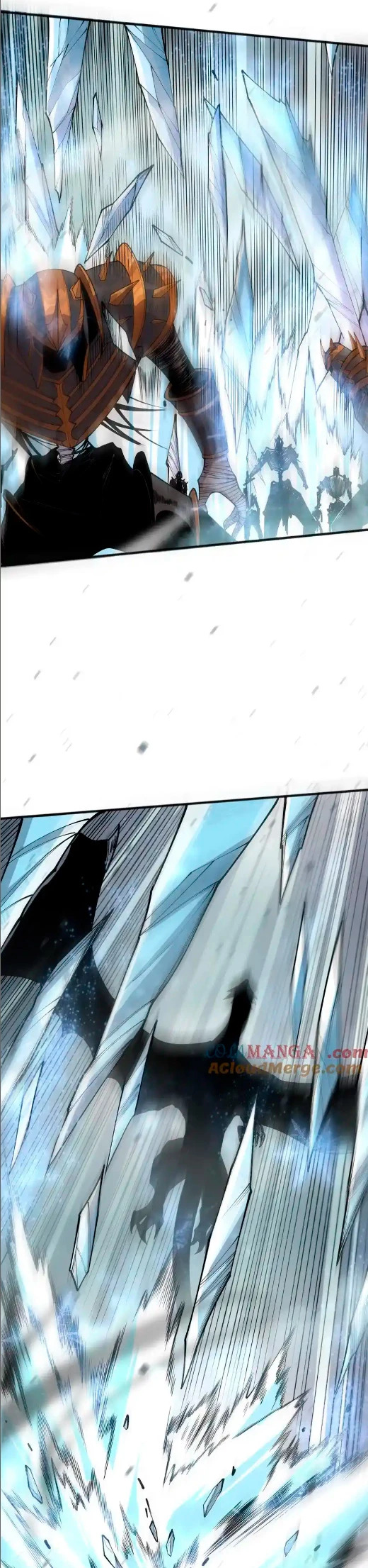 Read Nigromante la Llegada del Desastre ES Manga Online