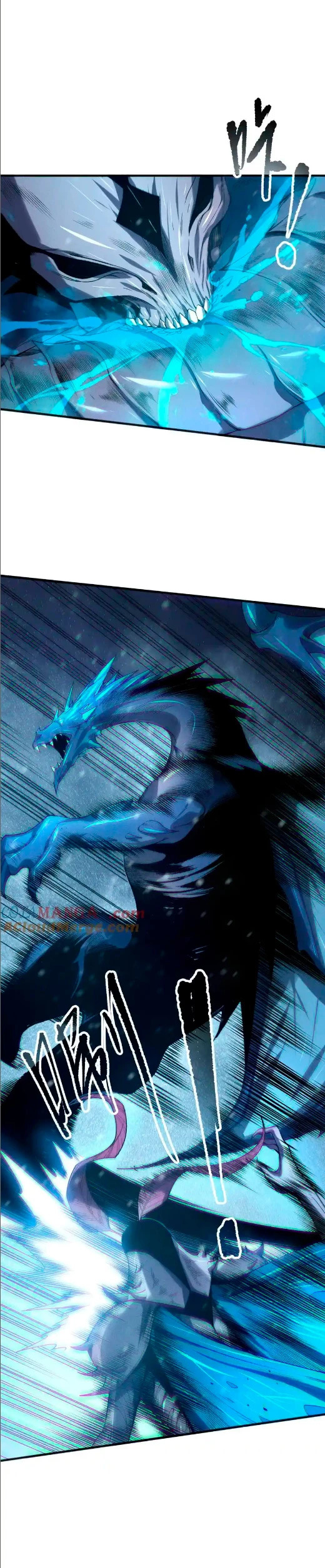 Read Nigromante la Llegada del Desastre ES Manga Online
