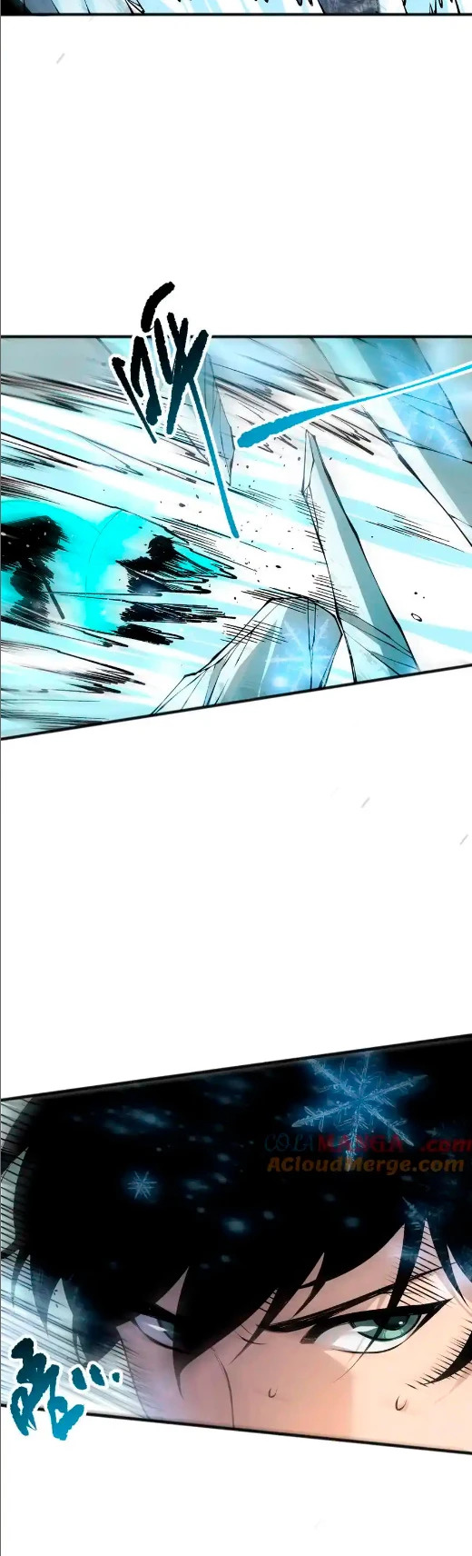 Read Nigromante la Llegada del Desastre ES Manga Online