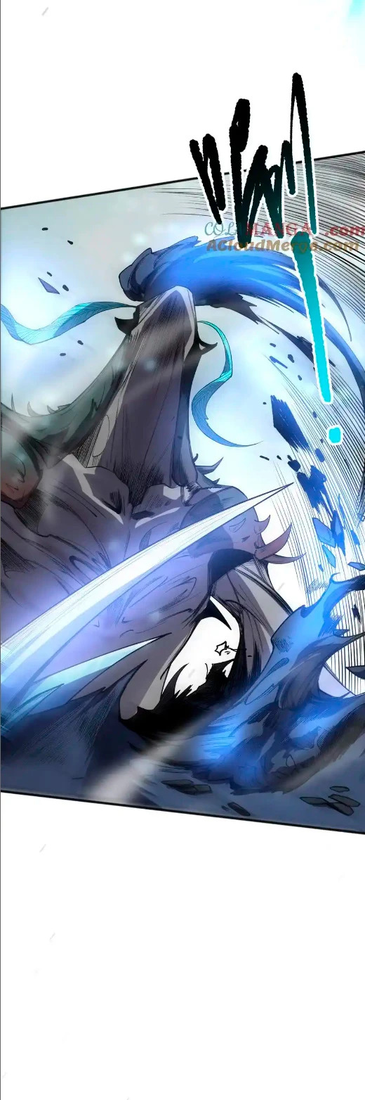 Read Nigromante la Llegada del Desastre ES Manga Online