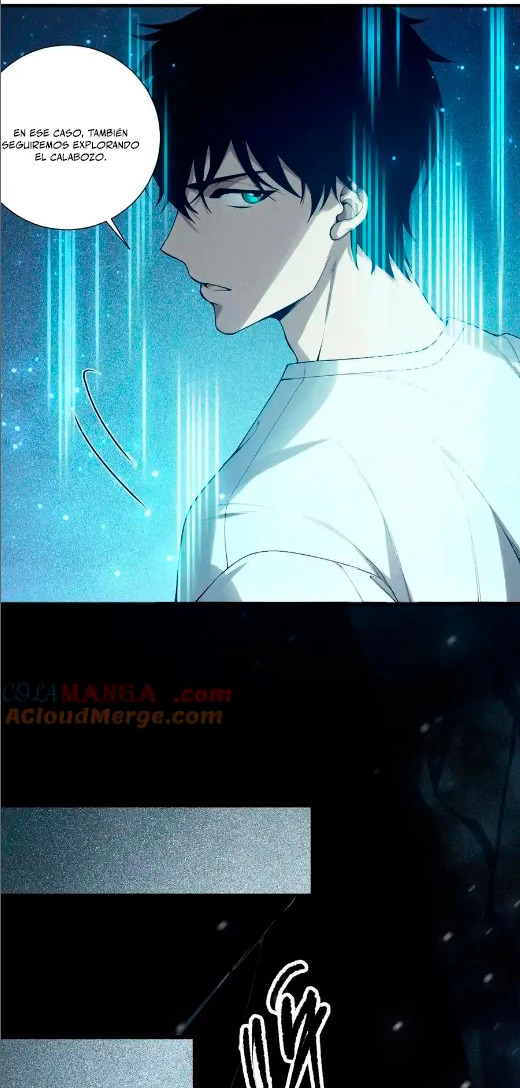 Read Nigromante la Llegada del Desastre ES Manga Online