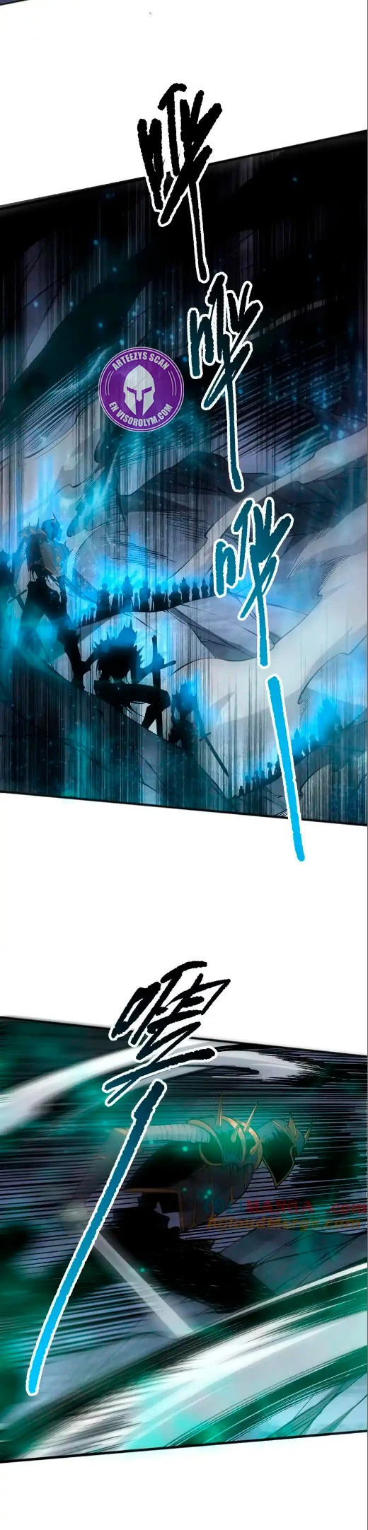 Read Nigromante la Llegada del Desastre ES Manga Online