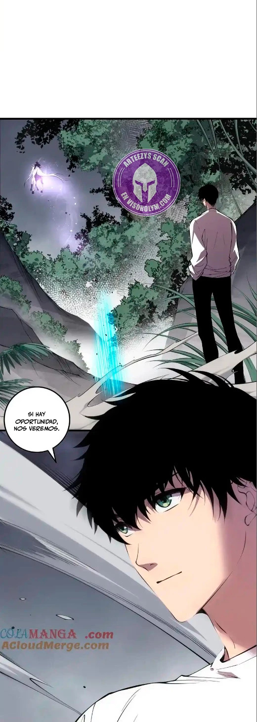 Read Nigromante la Llegada del Desastre ES Manga Online