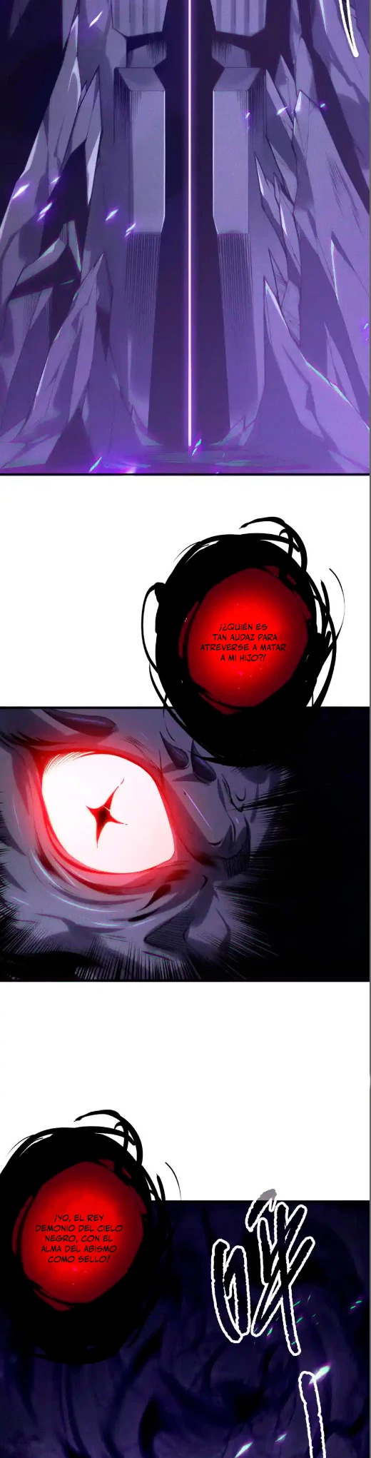 Read Nigromante la Llegada del Desastre ES Manga Online