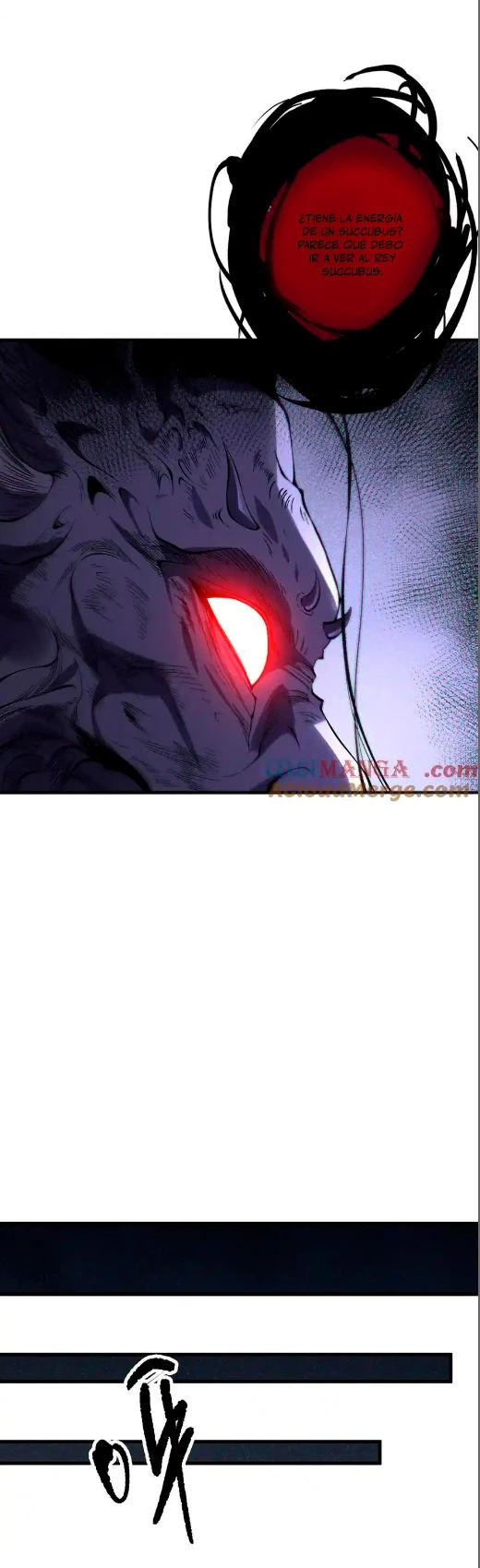 Read Nigromante la Llegada del Desastre ES Manga Online