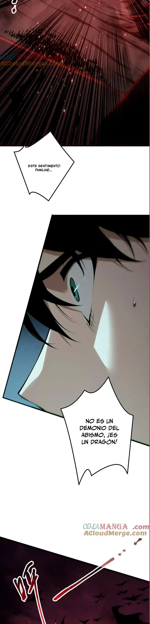 Read Nigromante la Llegada del Desastre ES Manga Online