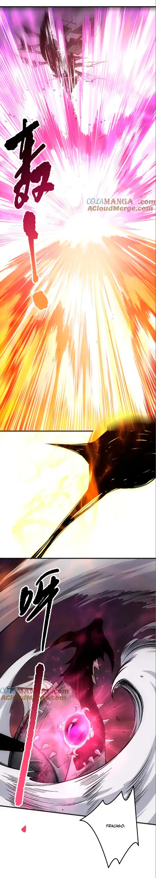Read Nigromante la Llegada del Desastre ES Manga Online