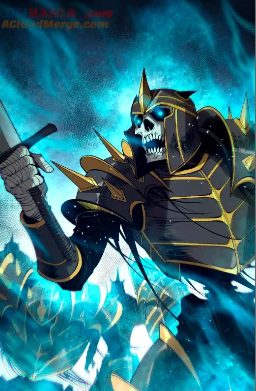 Read Nigromante la Llegada del Desastre ES Manga Online