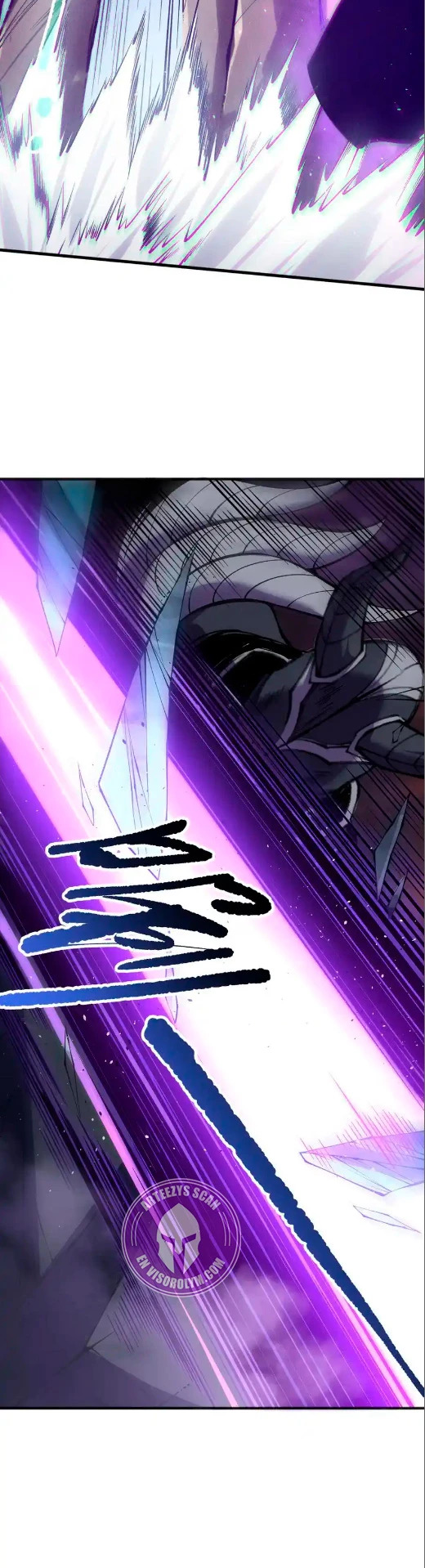 Read Nigromante la Llegada del Desastre ES Manga Online